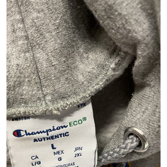 UCLA Bruins Pullover Hoodie Size L Men - Picture 4 of 6